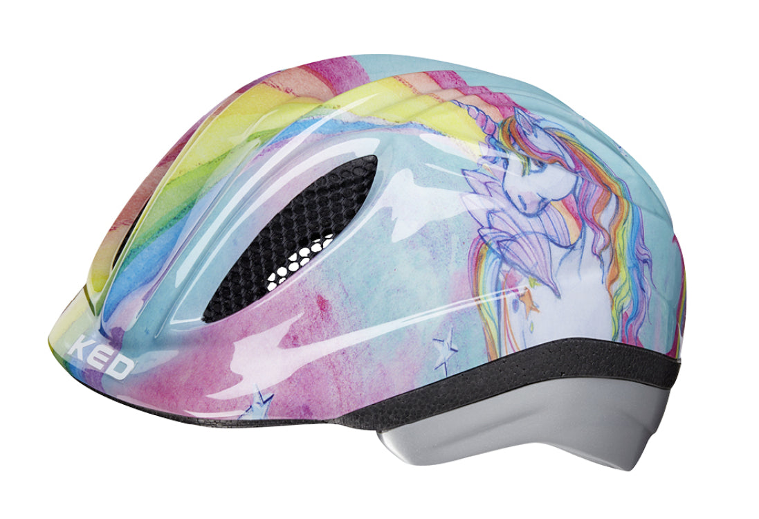 Ked Fietshelm Meggy II Originals M (52-58 cm) Unicorno Paradiso