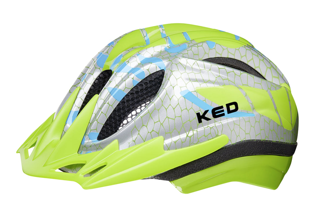 Ked Fietshelm Meggy II S M (49-55 cm) Green K-Star