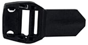 Ked buckle for bicycle helmet