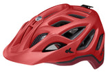 Casco de bicicleta Ked Trailon L (56-62 cm) - Merlot Matt