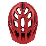 Bicycle helmet Ked Trailon L (56-62cm) - Merlot Matt