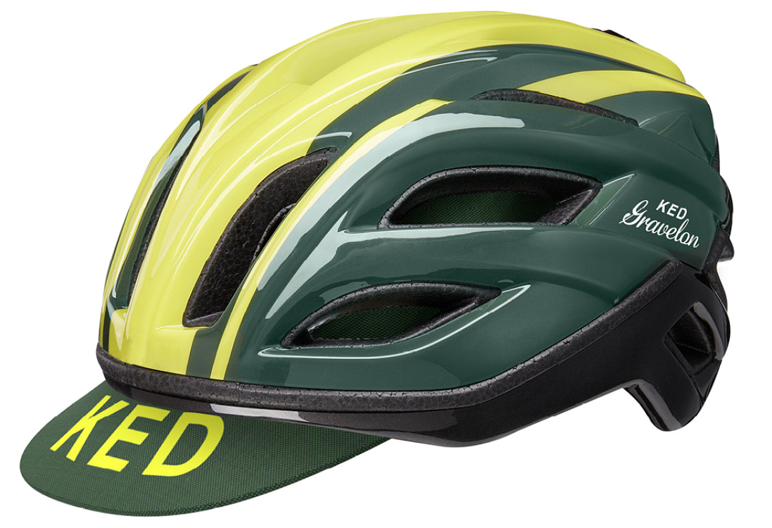 Ked bicycle helmet gravelon M (52-57cm) Lotus