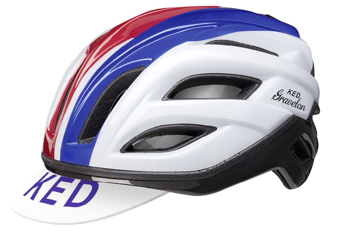 Ked rowerowy Gravelon M (52-57 cm) Tricolgoude