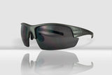 Mirage Sunglasses Sport z 3 parami soczewek Czarny szary