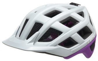 Casco da bicicletta Ked Crom XL (60-64 cm) Lilac grigio Matt