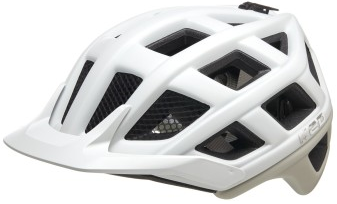 Casque de vélo Ked Crom M (52-58 cm) Gris gris clair Matt