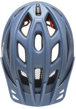 Ked cykelhjelm ledsager L (55-61 cm) Blue Gray Goudange Matt