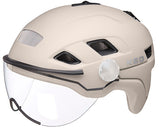 Ked rowerowy kask B-Fish X-Lite L (56-61 cm) Ash Matt