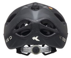 Bicycle Helmet KED Certus Pro L (55-63cm) - process Black matt