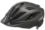 Fahrrad Helm Street Jr. MIPS S (49-55 cm) - Schwarz