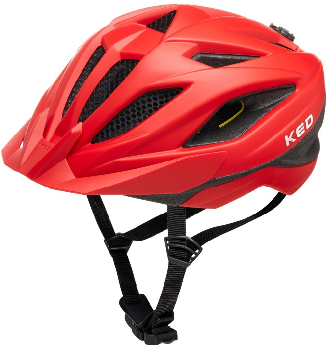 Ked Fietshelm Street Jr. MIPS S (49-55 cm) poussiéreux