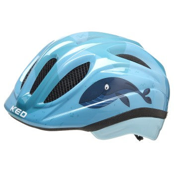 Ked Fietshelm Meggy II Trend XS (44-49cm) Whale