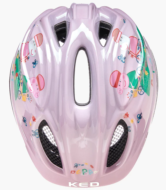 Ked Fietshelm Meggy II Goudiginal XS 44-49 cm Peppa Pig