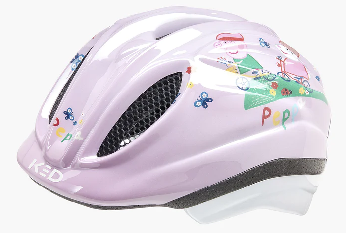 Ked Fietshelm Meggy II Goudiginal XS 44-49 cm Peppa Pig