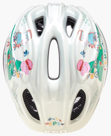 Ked bicycle casque meggy ii gigdinals m 52-58 cm peppa cochon