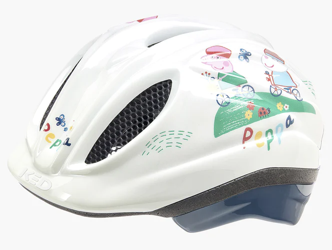 Ked Bicycle Helmet Meggy II Gigdinals M 52-58 cm Peppa Pig