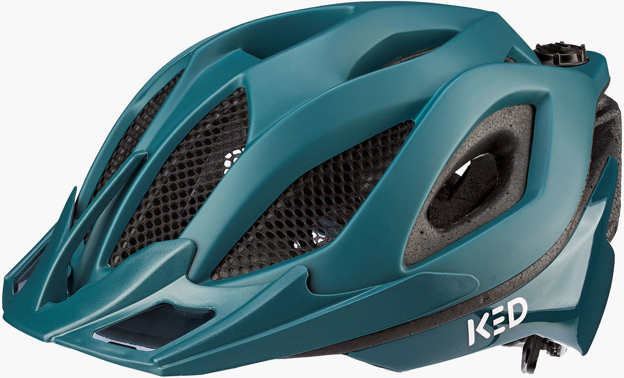 KED FIETSHELM SpiRI II TREND L 55-61 cm Arcadia Green