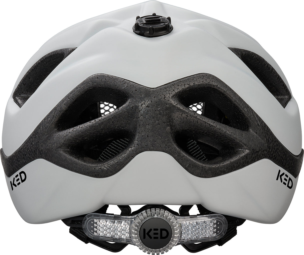 Ked Fietshelm Certus M 52-58 CM Gray Light Grey Matt