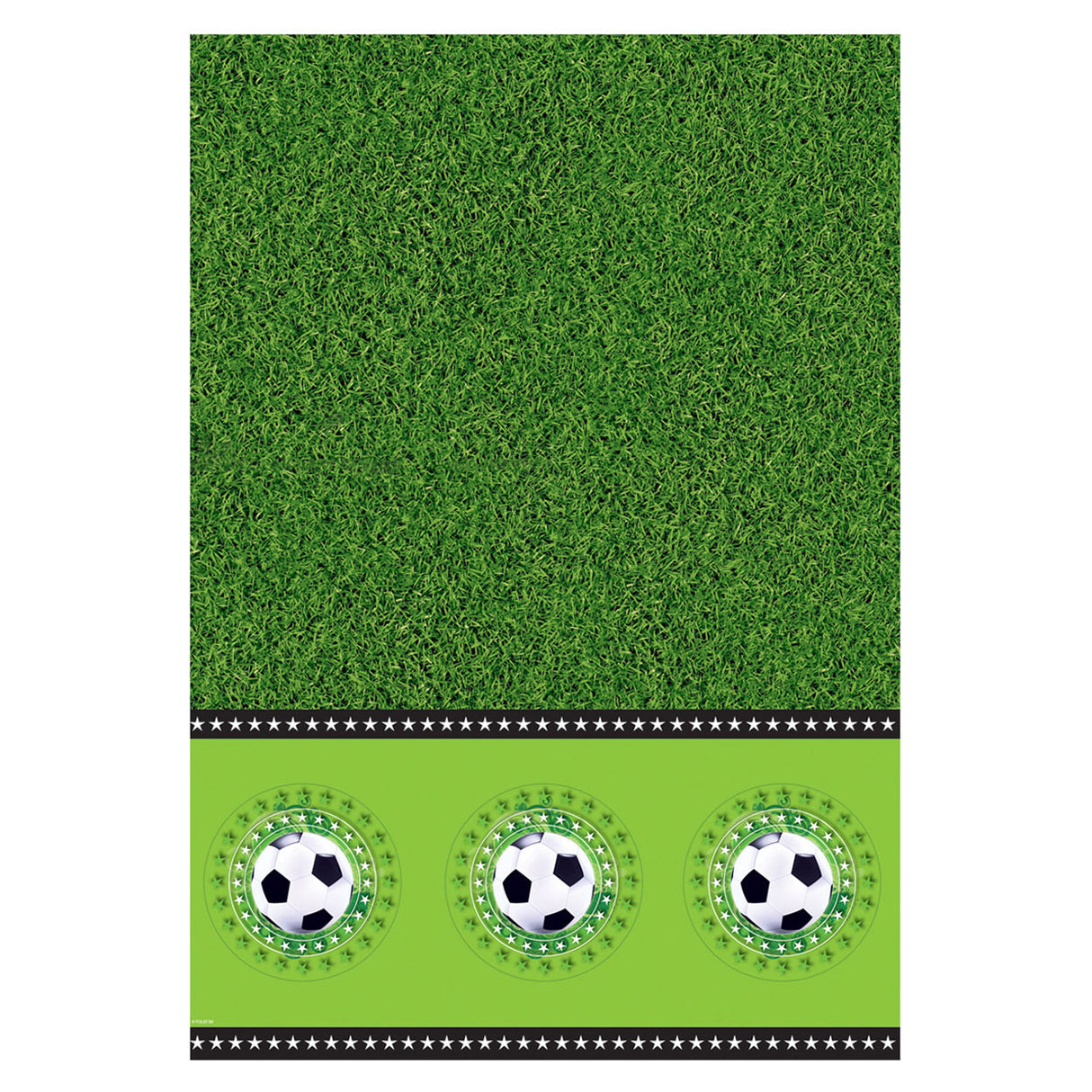 Nappe de football folat