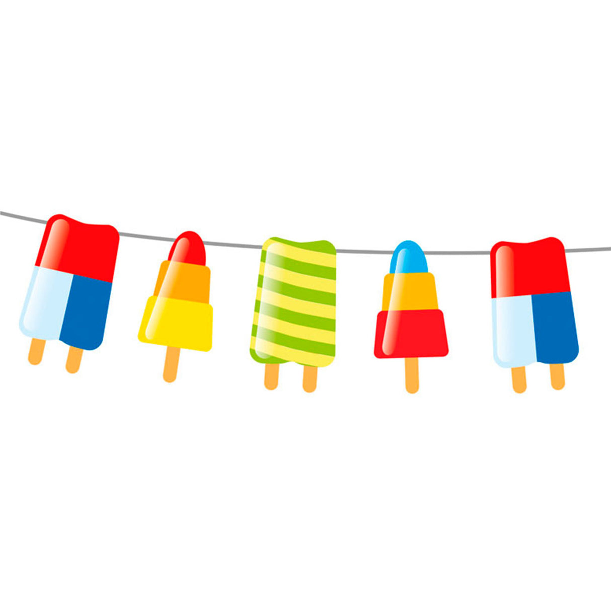 FOLDAT BV Summer Party IJSJesslinger, 10m.