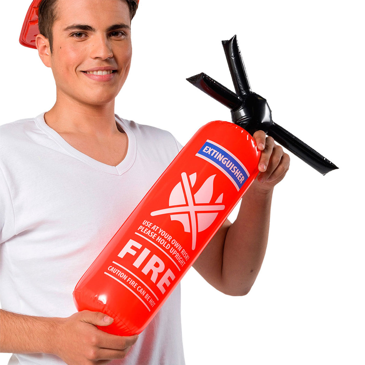 Folat BV inflatable fire extinguisher