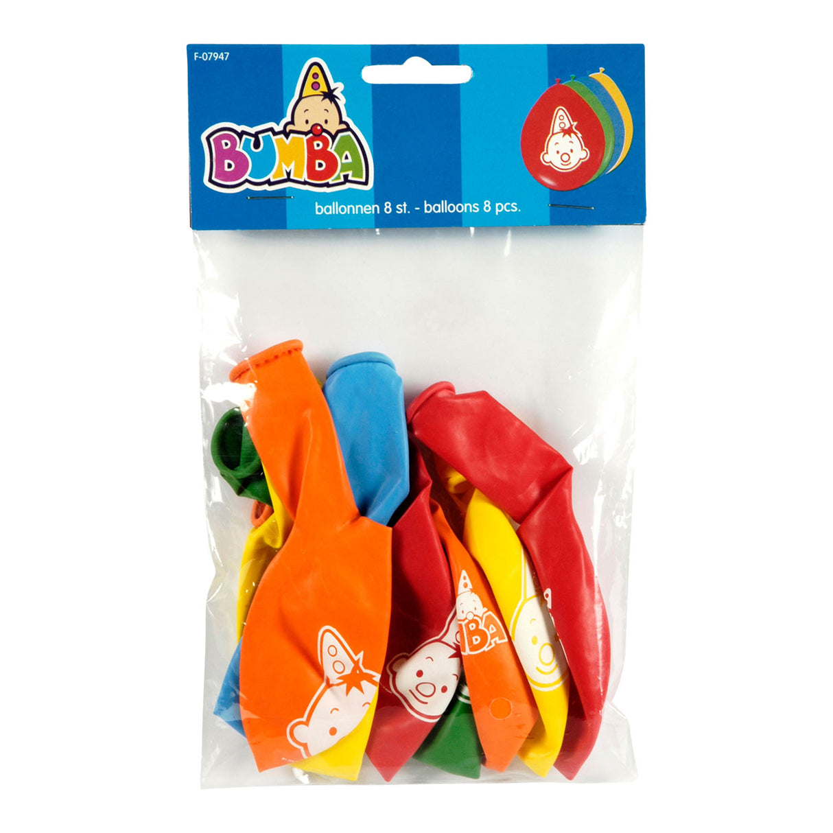 Folat bv Bumba Balloons, 8: e.
