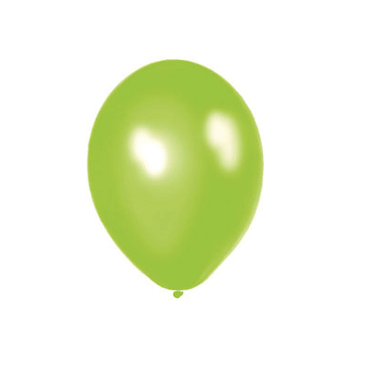 Folat Bv Apple Green Globos, 10st.