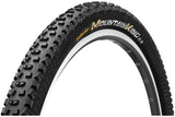 Continental Mountain Bike Tire - Svart