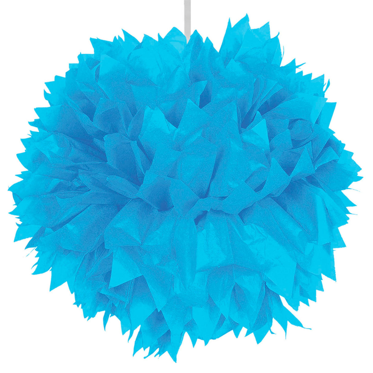 Folat bv pompom azzurro