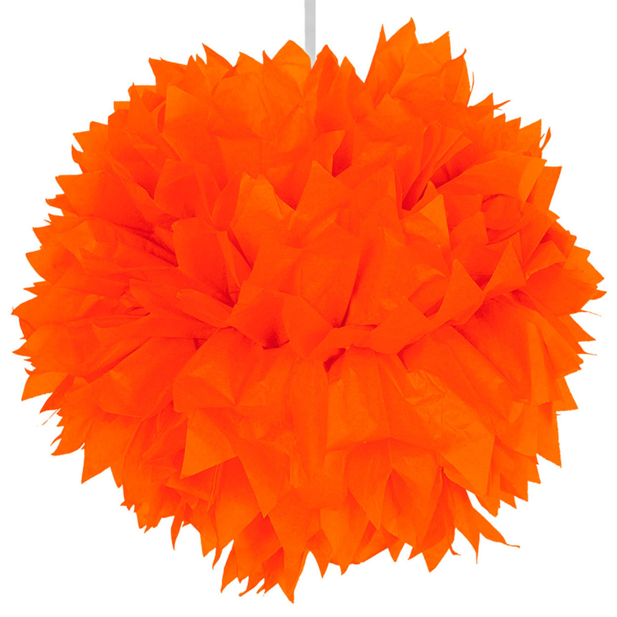 Folat Bv Oranje Pompom