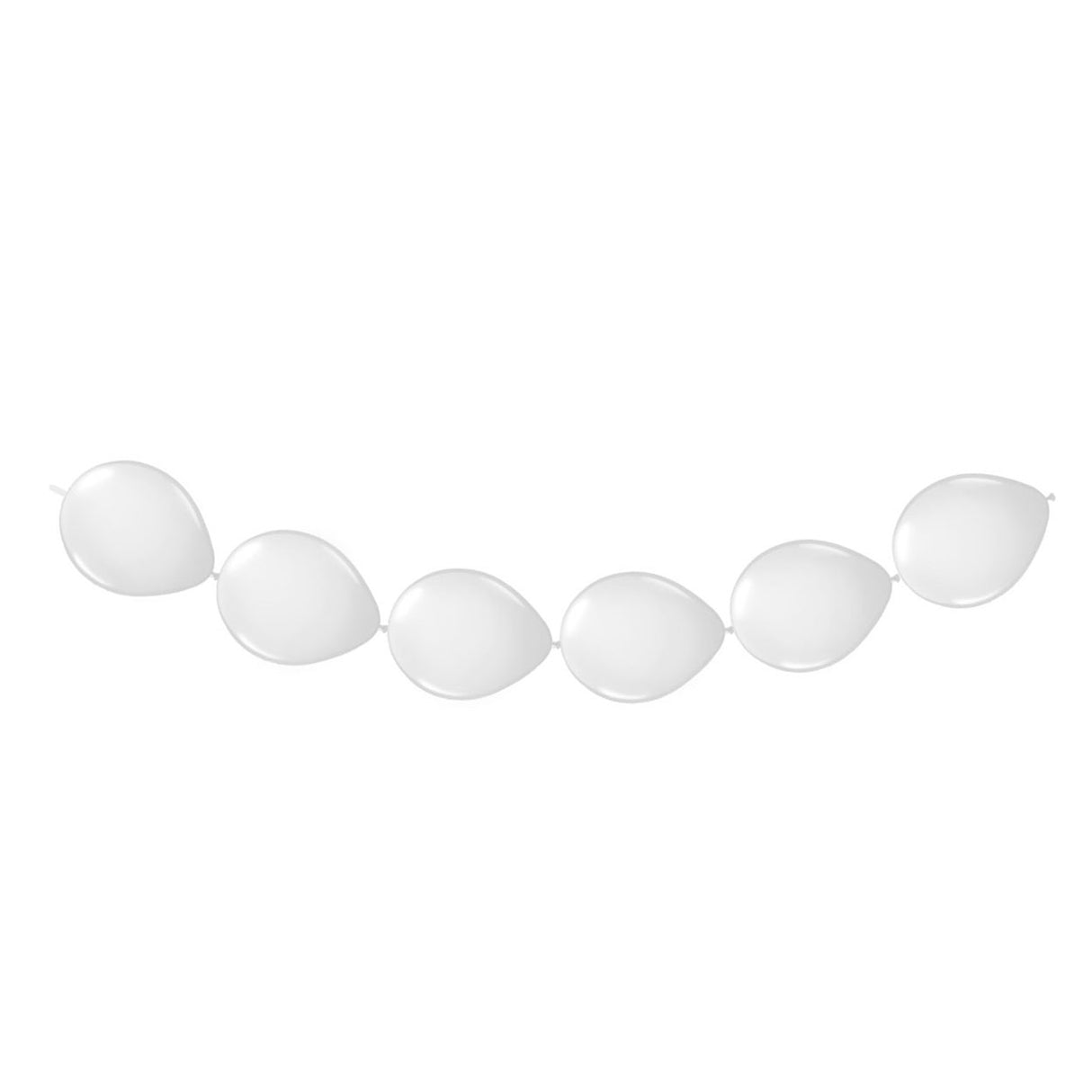 White Button Balloons, 8.