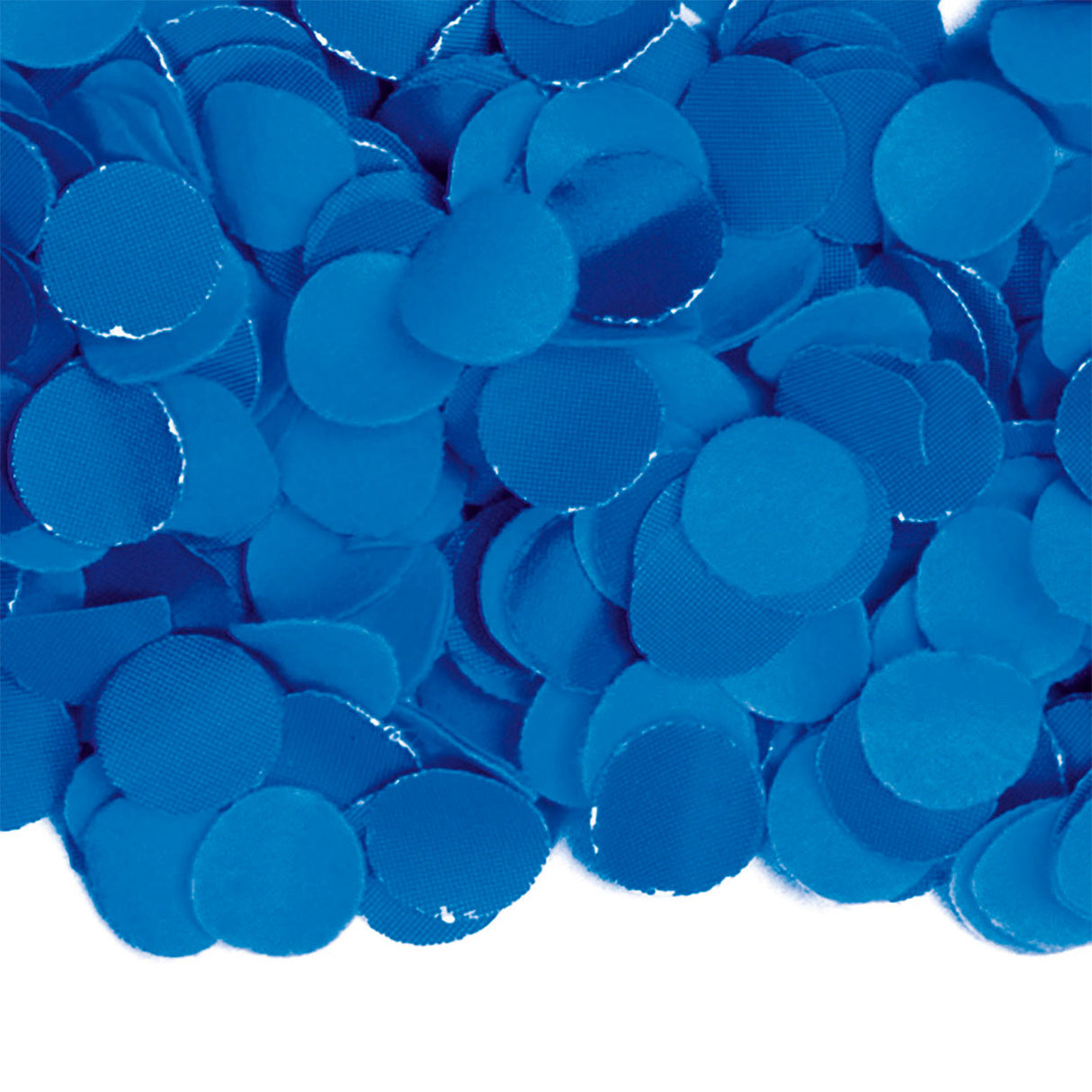 Folat BV confetti blue, 1 kilo