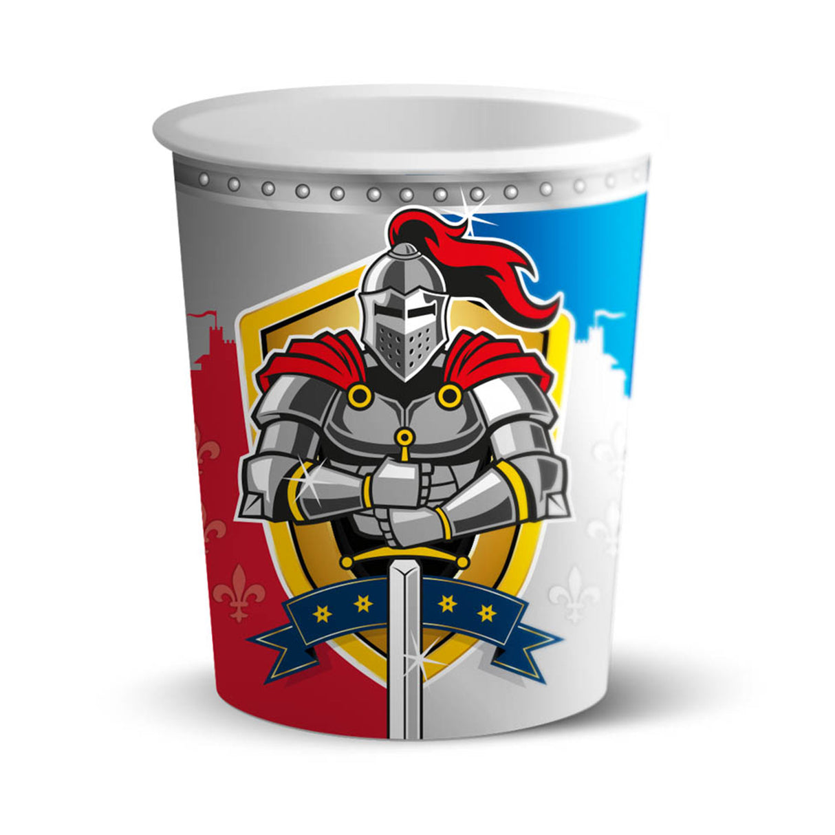 Cup Knights, 8 ..