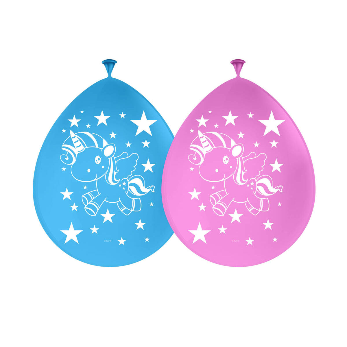 Folat bv Folat Ballonen Unicorn 8 Stéck