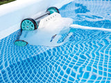 Intex zx300 Deluxe Schwämm Pool Vakuum propper