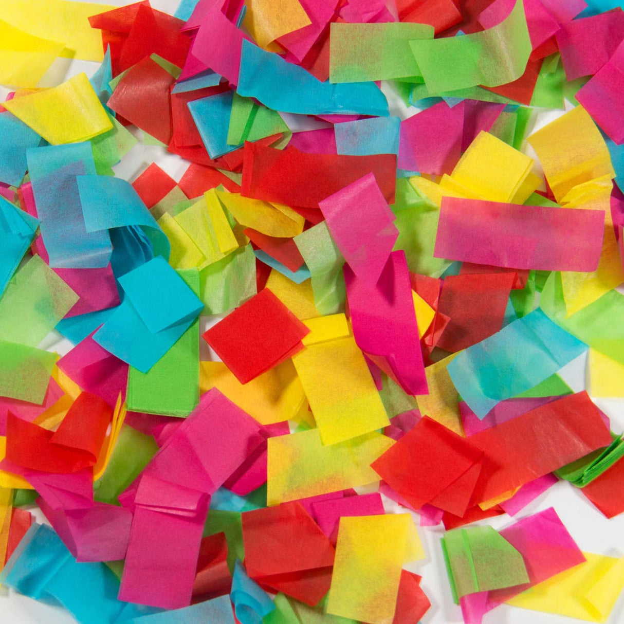 Confetti Cannon Color Mix