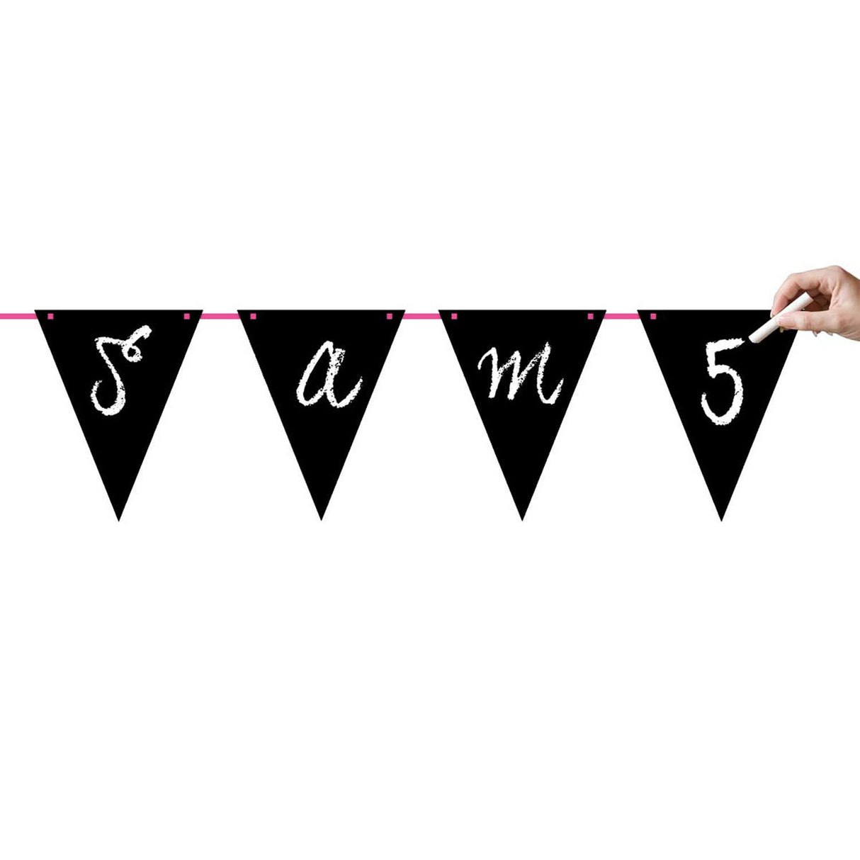 Folat bv writable bunting, 6m.