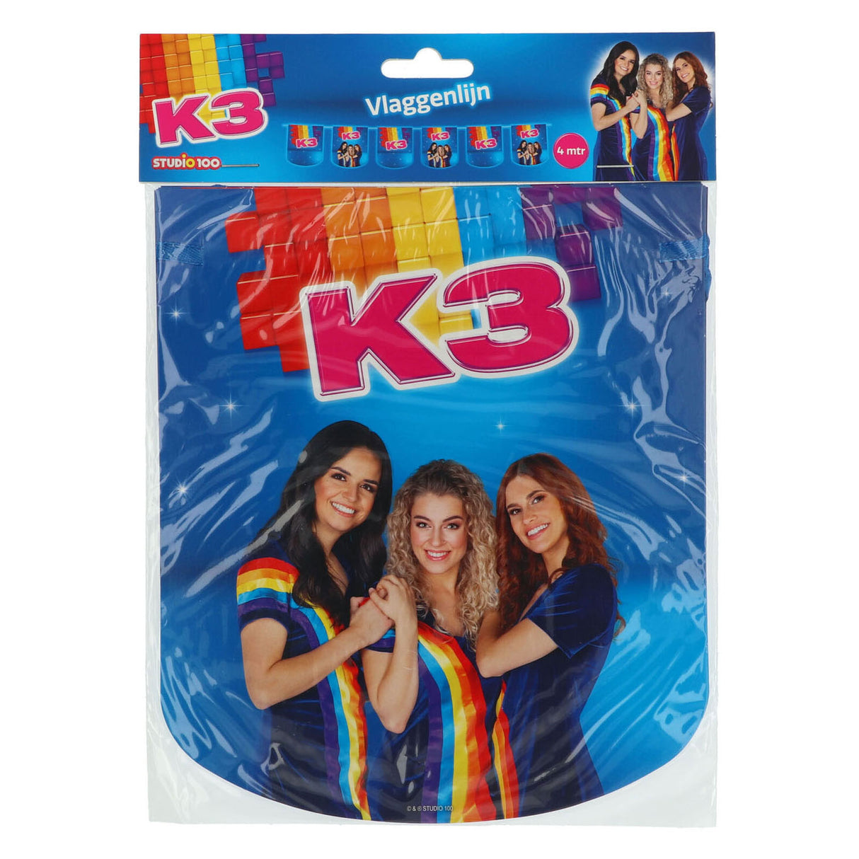 K3 Flag Linia, 4mtr.