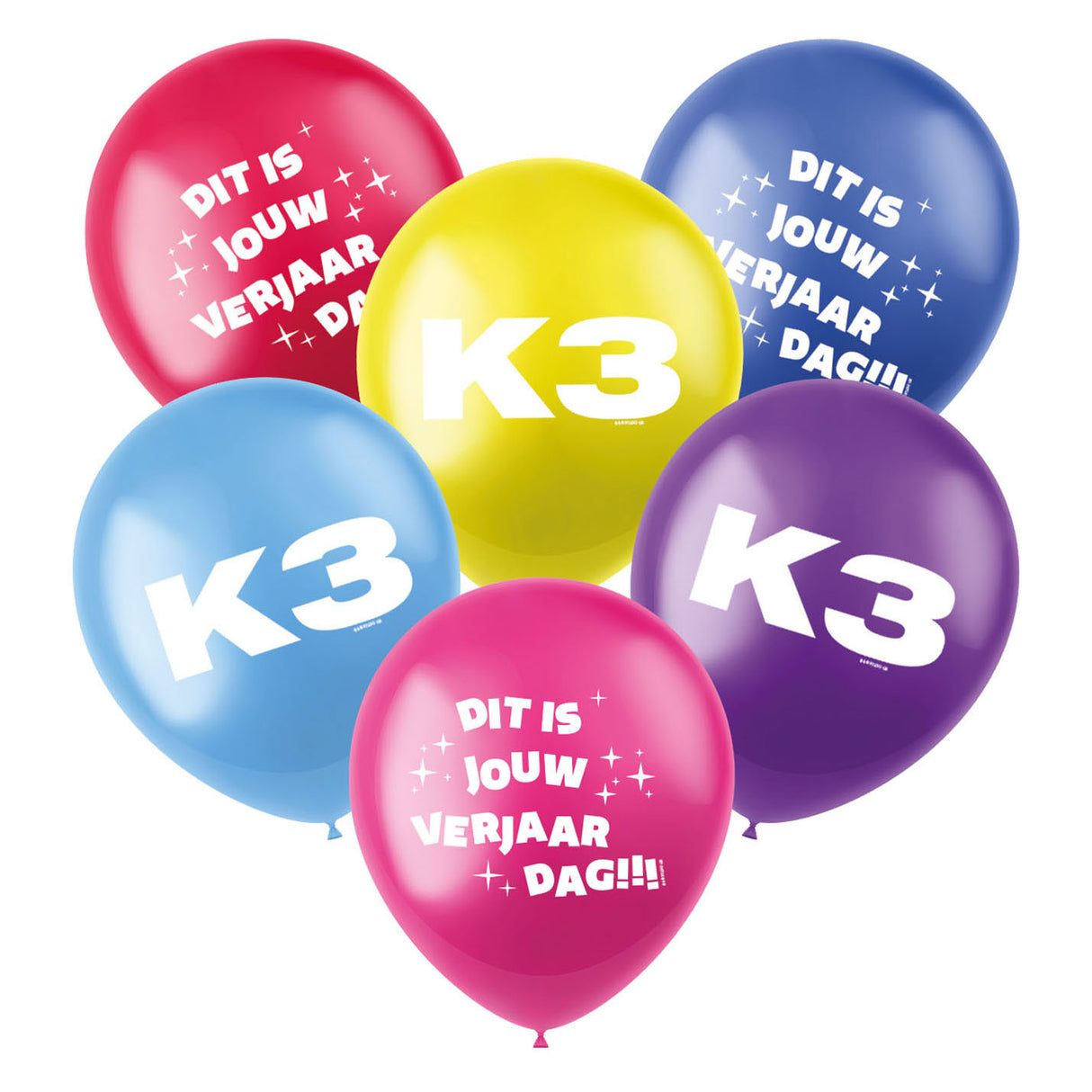 Balony K3, 6.