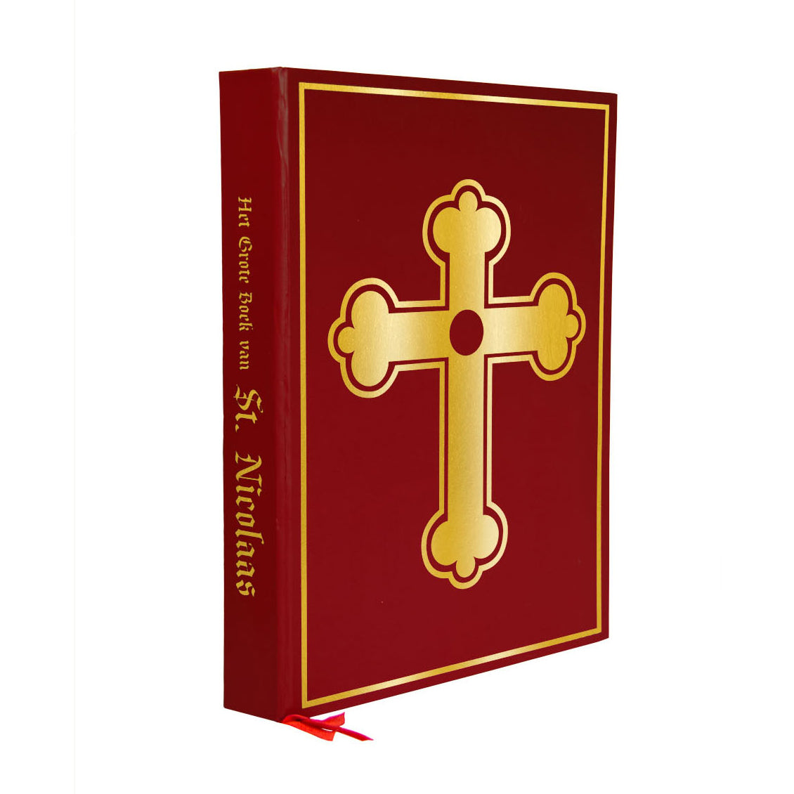 Folat v knize Sinterklaas