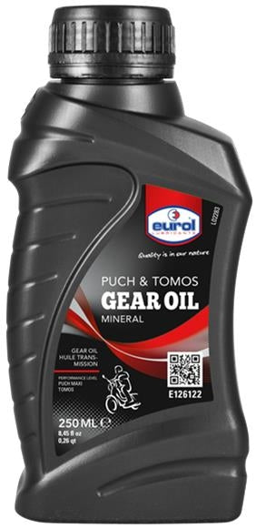 Eurol Carter Oil 250ml.