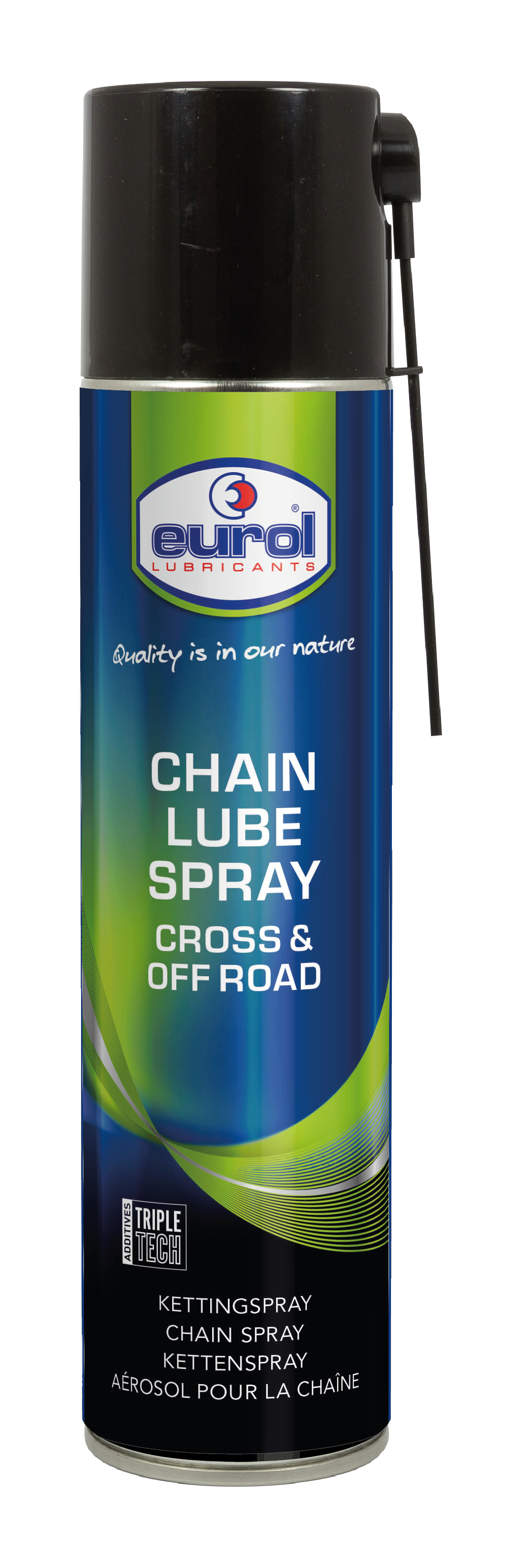 Eurol chain spray cross off-road 400ml