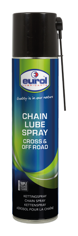 Eurol chain spray cross off-road 400ml