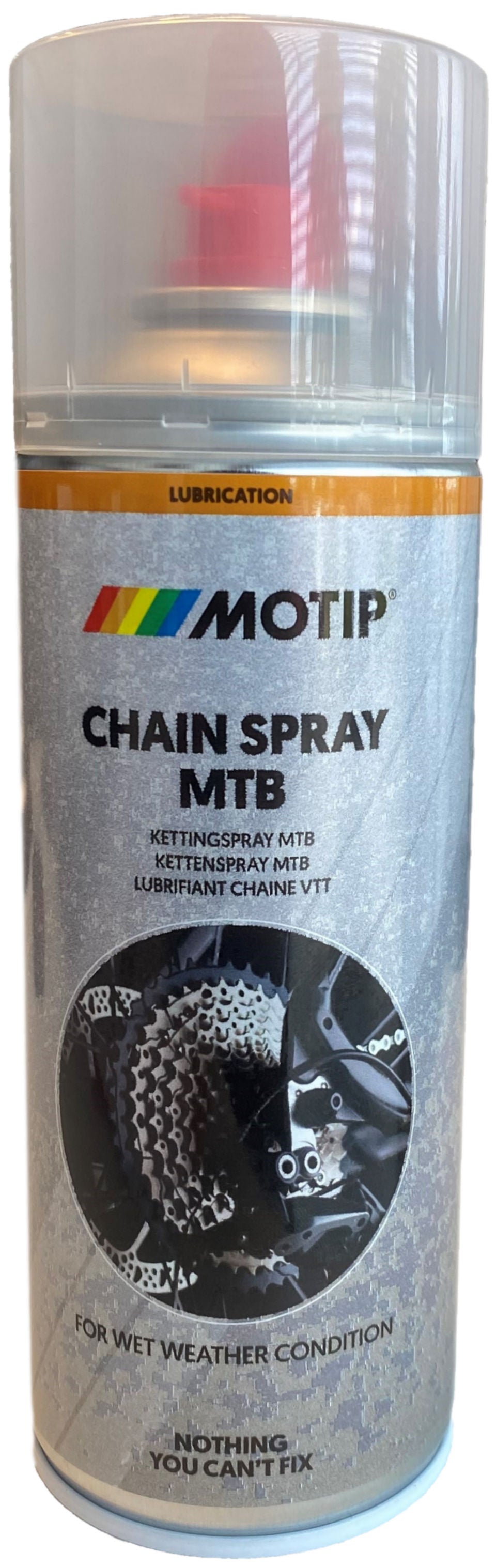 Kædespray cykling keramik 400 ml