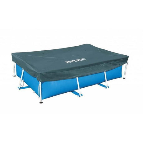 Intex couverture baignoire rectangulaire 300x200cm