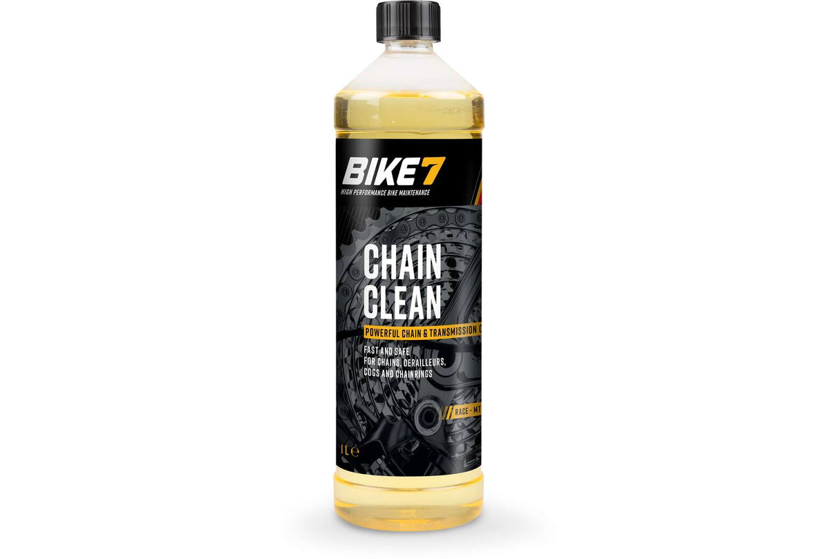 Bike7 - Chain Clean 1L (excluding trigger)