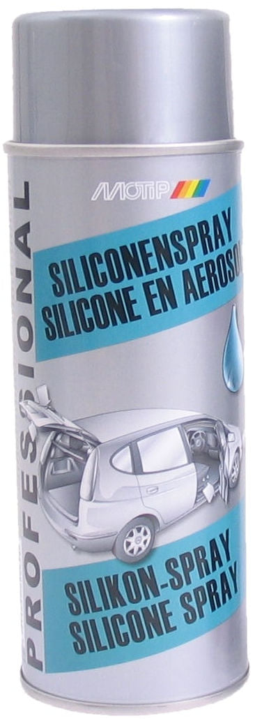 Abi Siliconenspray spuitbus 400 ml