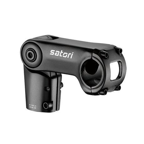 Satori hatchback nastavljiv. ø31,8*90mm, mat črna