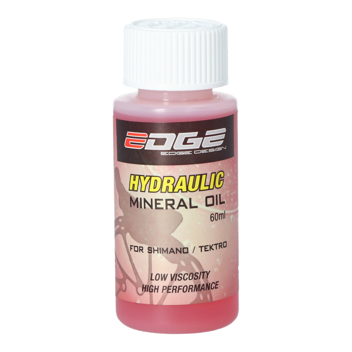 EZMTB brake fluid mineral oil red (60 ml)