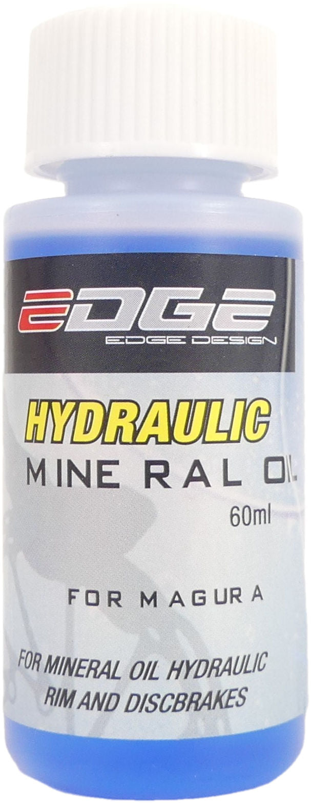 Huile minérale de liquide de frein EZMTB Bleu (60 ml)